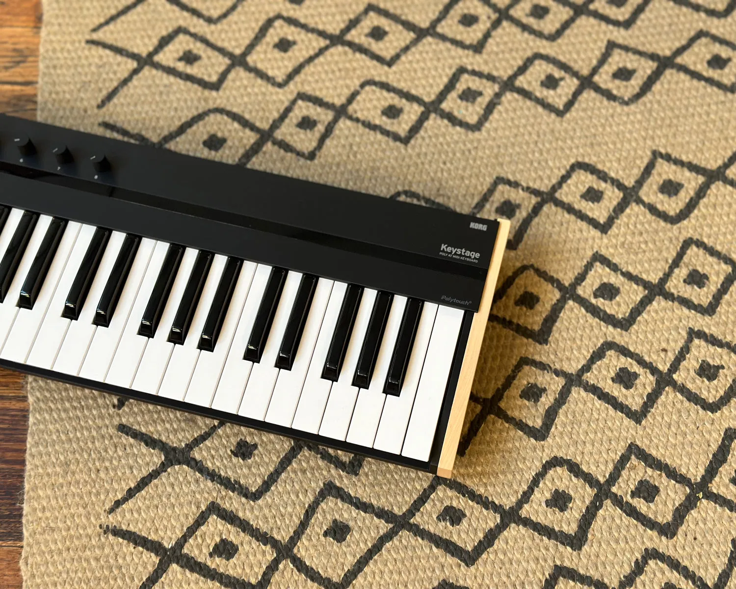 KORG Keystage 61 Note Controller Keyboard