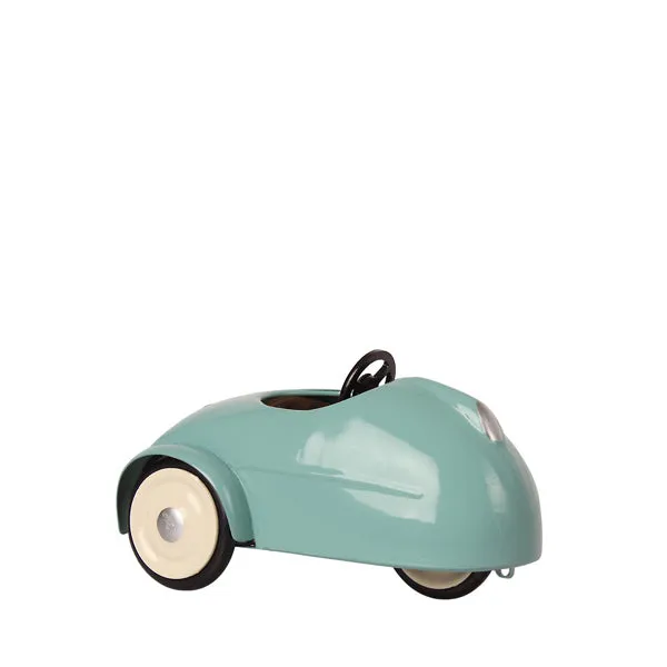 Maileg Mouse Car with Garage - Blue
