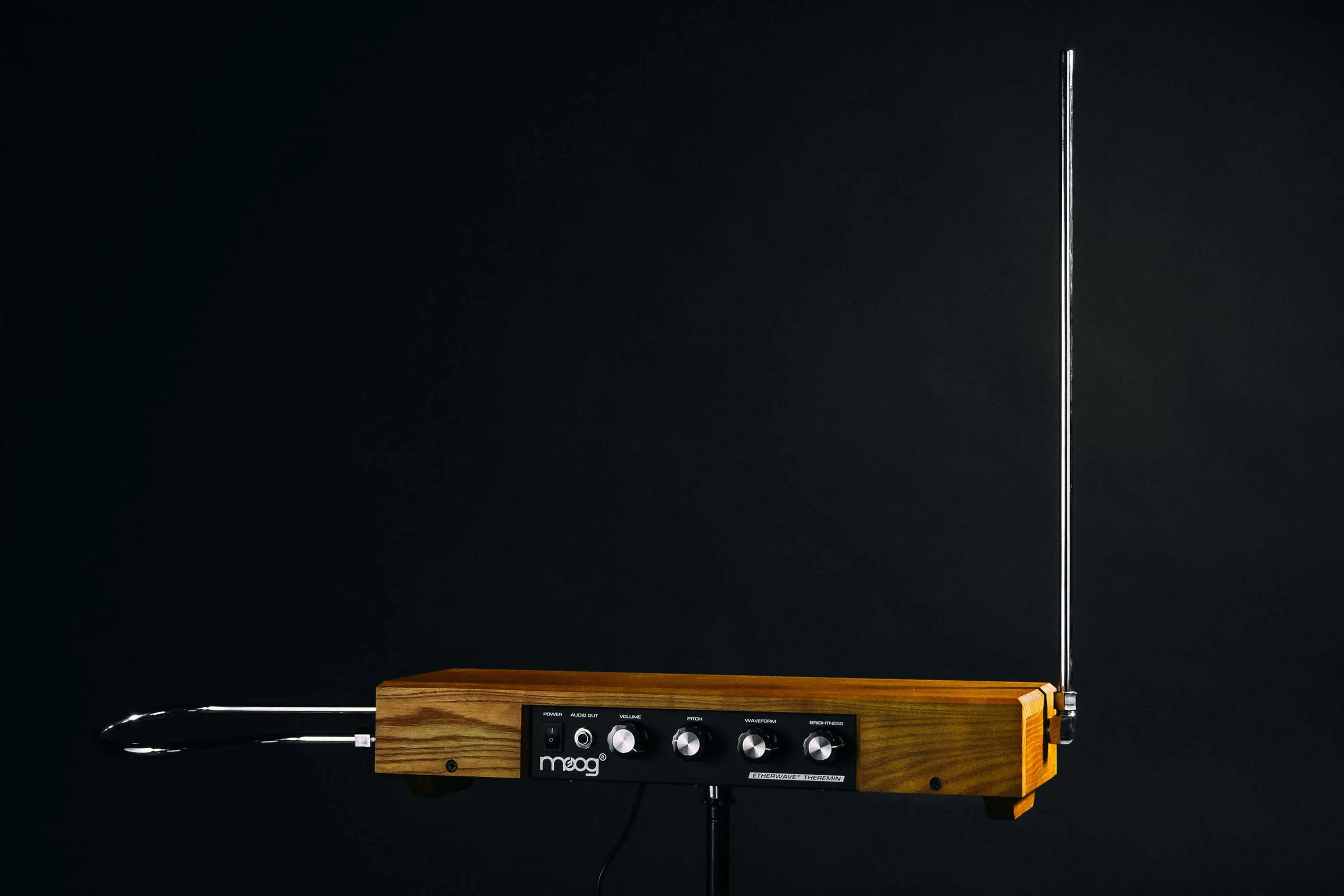 Moog Etherwave Theremin Standard - Ash
