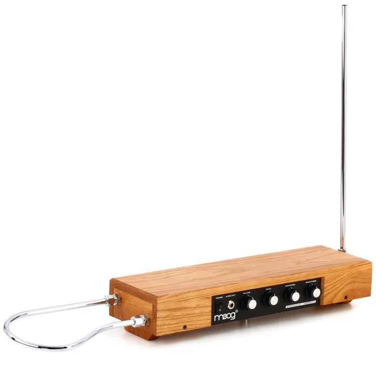 Moog Etherwave Theremin Standard - Ash