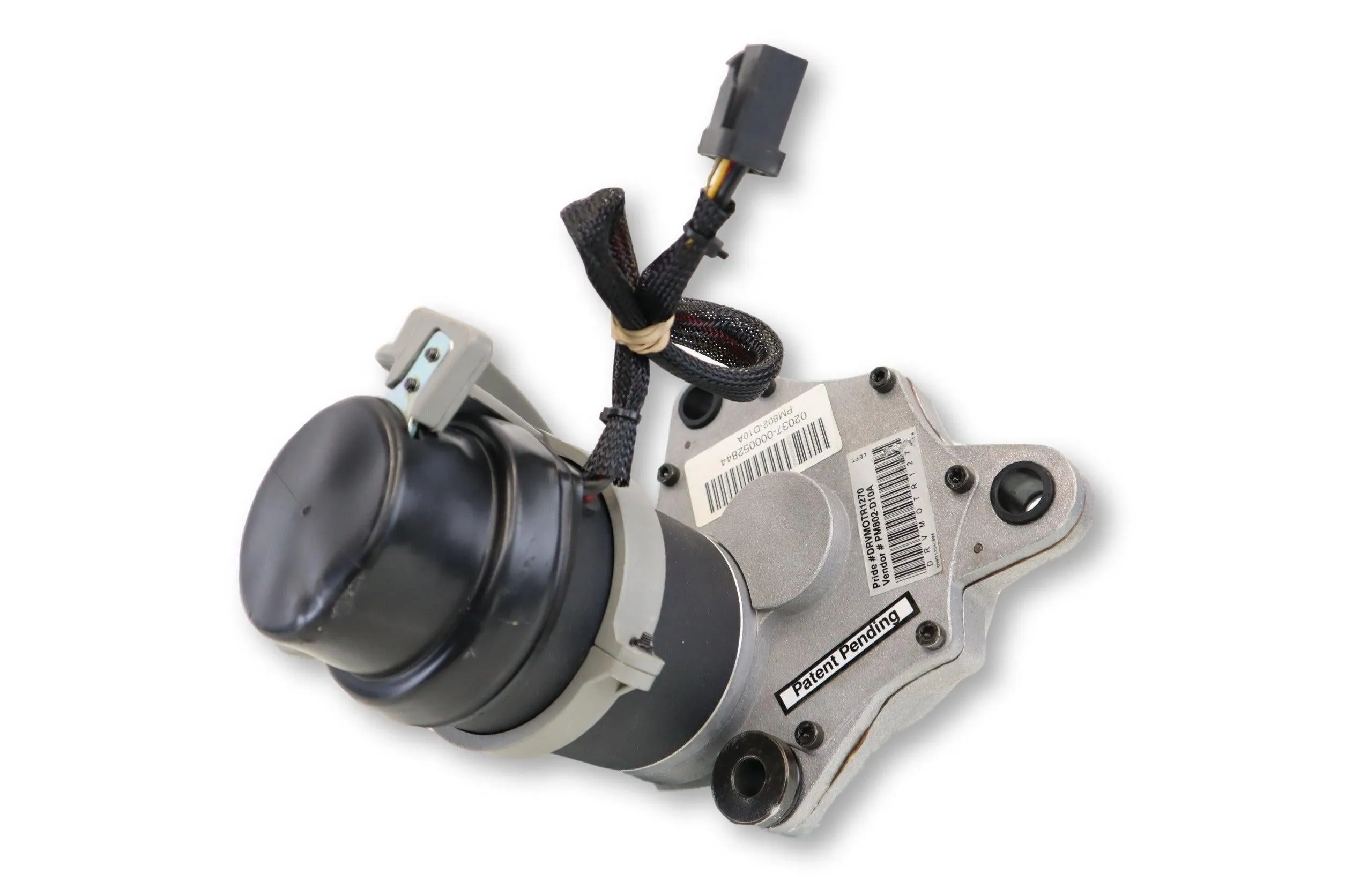 Motors for Pride Mobility Jazzy Select Power Chair | DRVMOTR1271 | DRVMOTR1270 | PM802-D108