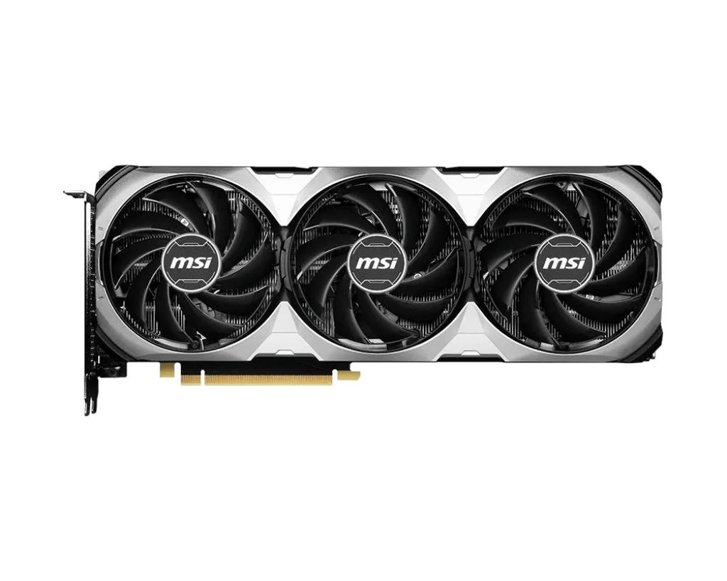 Msi Geforce Rtx 4070 Super 12G Ventus 3X - Graphics Card - Geforce Rtx 4070 Super - 12 Gb