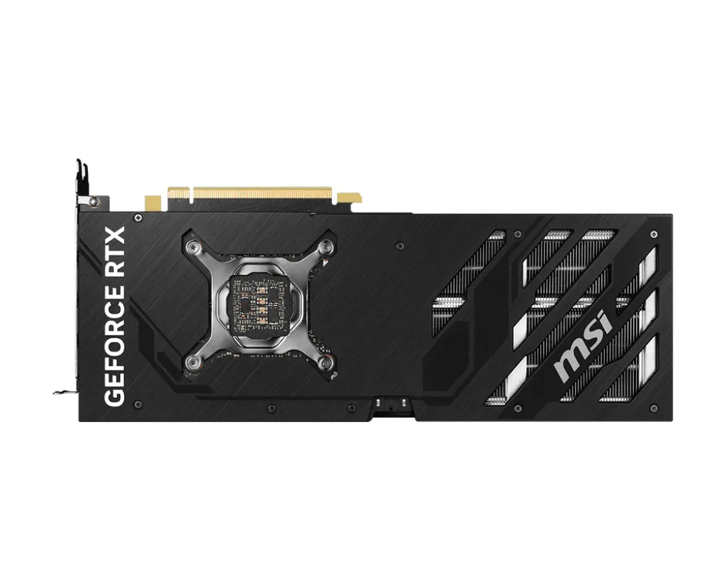 Msi Geforce Rtx 4070 Super 12G Ventus 3X - Graphics Card - Geforce Rtx 4070 Super - 12 Gb