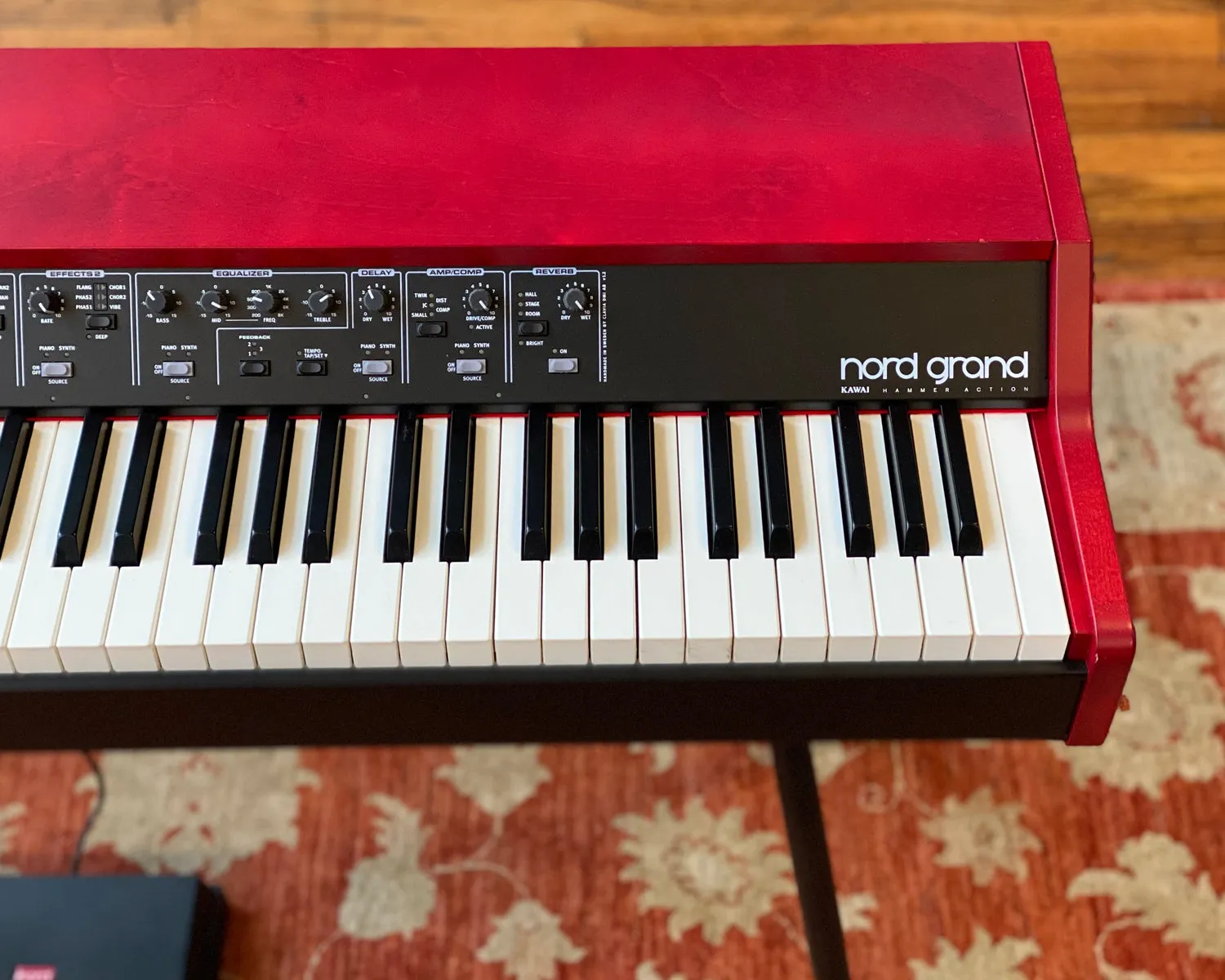 Nord Grand 88-Key Stage Keyboard