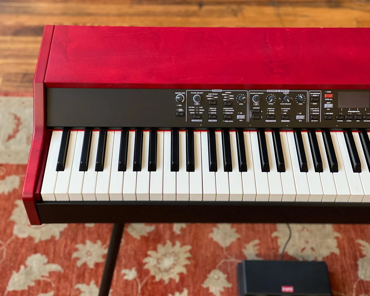 Nord Grand 88-Key Stage Keyboard