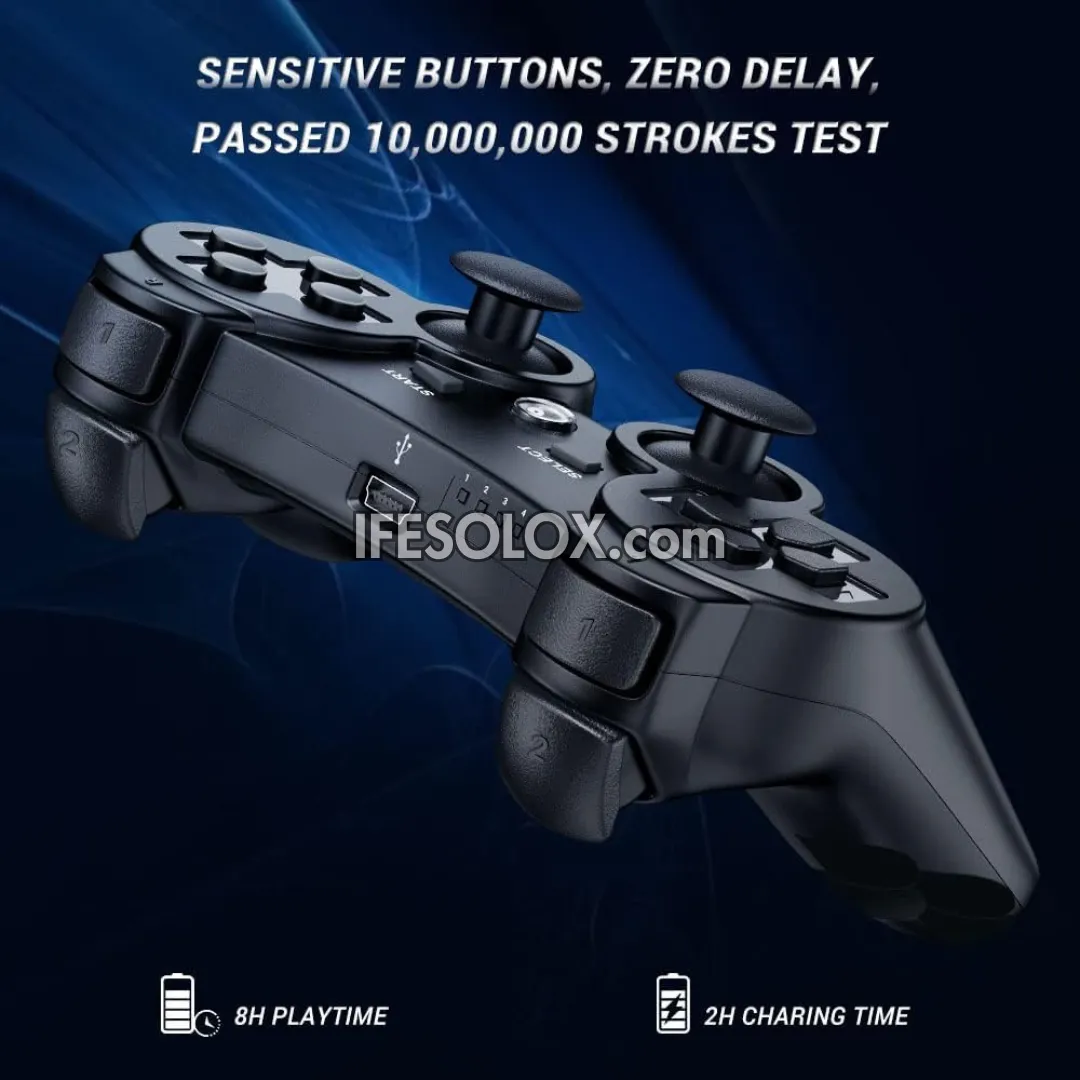 P3 Game Controller for PS3 and PC - Brand New