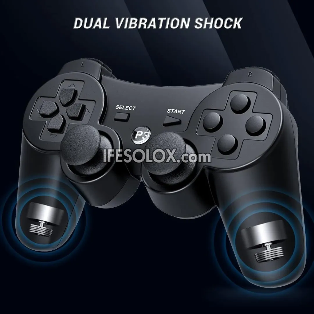 P3 Game Controller for PS3 and PC - Brand New