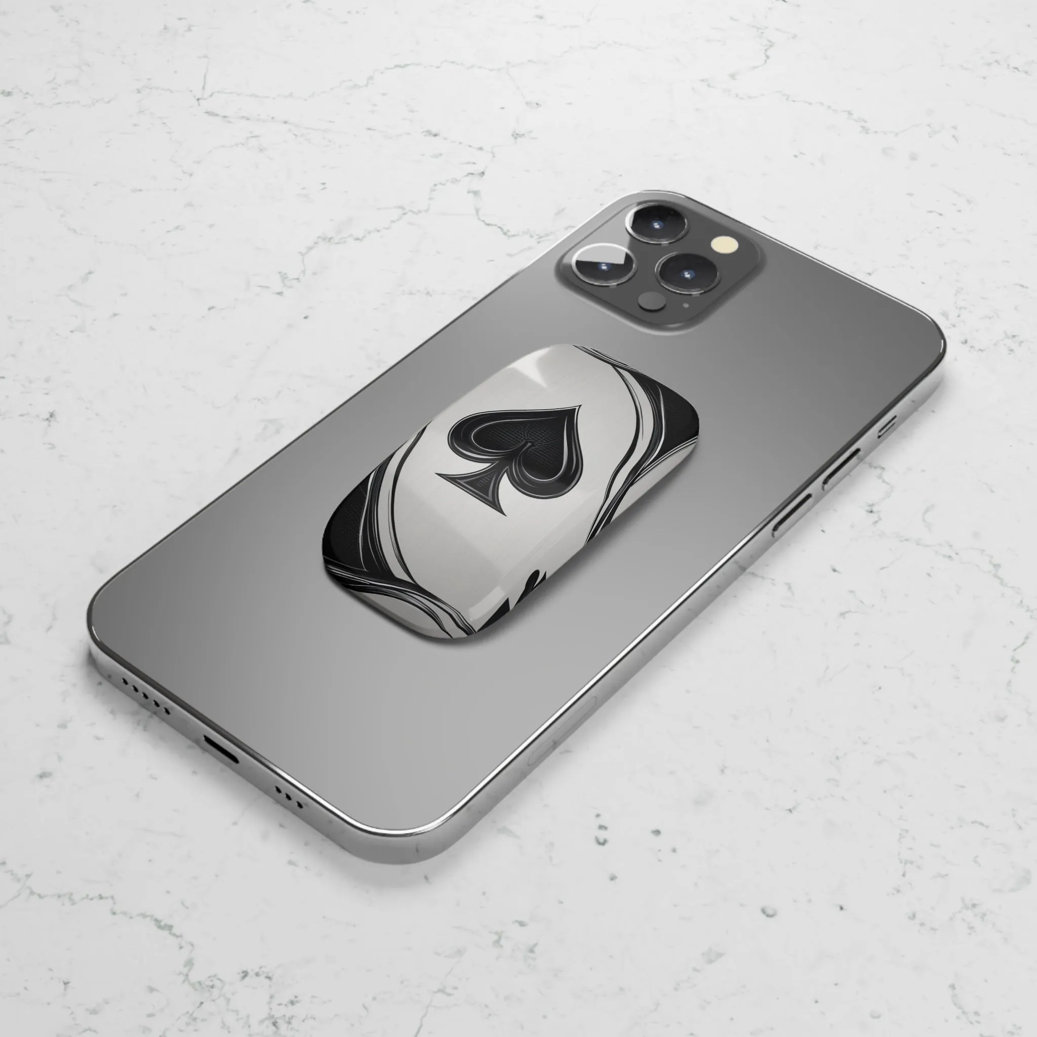 Phone Click-On Grip