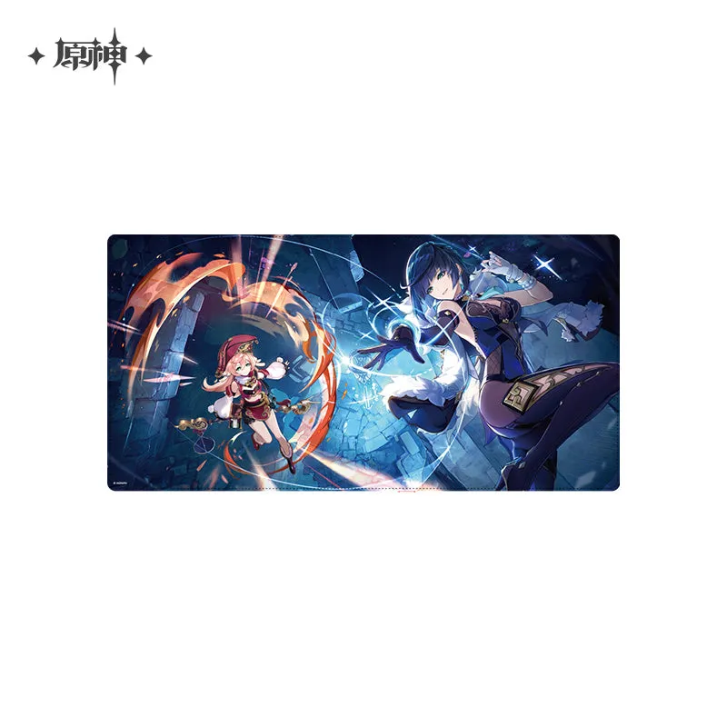 [PREORDER] Genshin Impact Seven Saints Summoning Series Mousepads