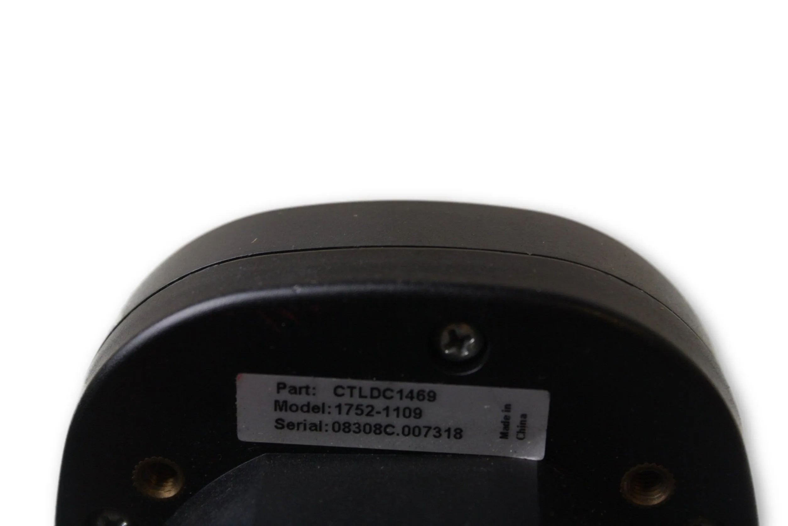 Q-Logic 1 Attendant Joystick for Pride Mobility Quantum Q6 Edge Electric Wheelchairs | CTLDC1469 | 1752-1109