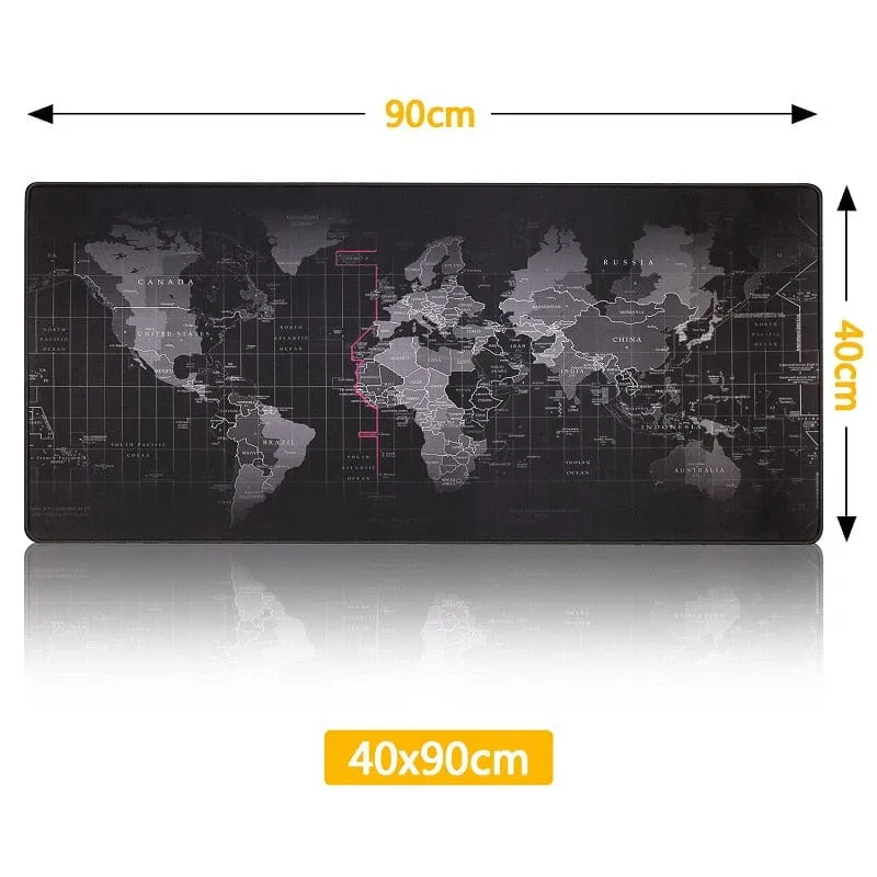 RGB Gaming Mouse Pad