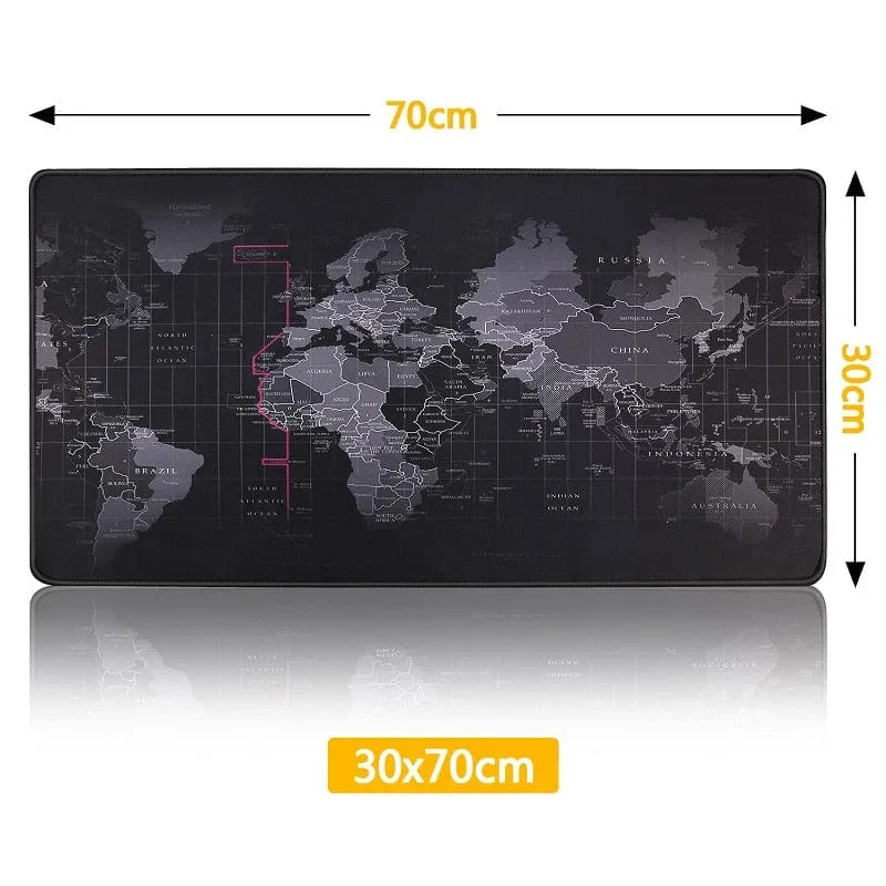 RGB Gaming Mouse Pad