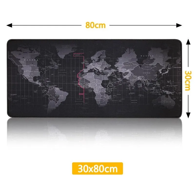 RGB Gaming Mouse Pad
