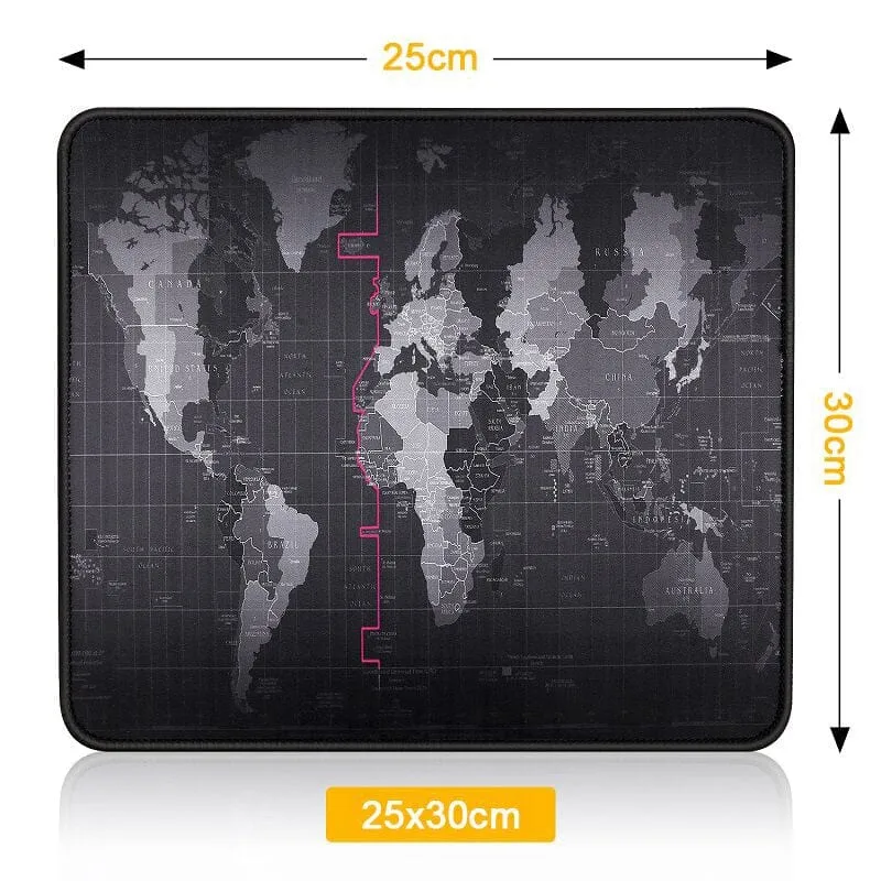 RGB Gaming Mouse Pad
