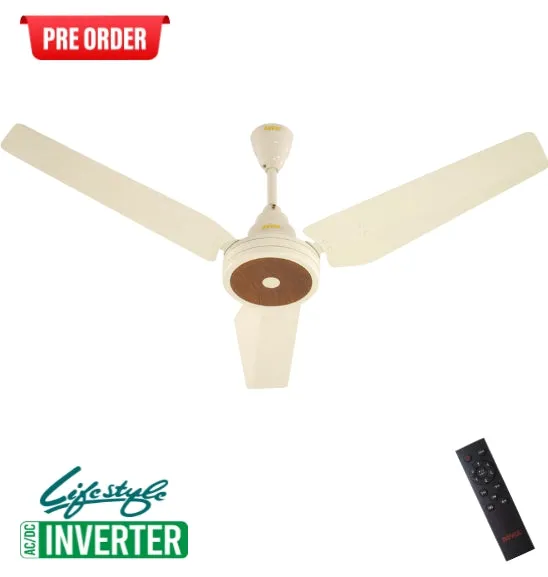 RL-050 - Smart Lifestyle ACDC Fan