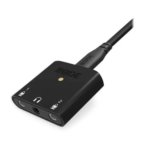Rode AI-Micro Compact Audio Interface