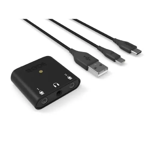 Rode AI-Micro Compact Audio Interface