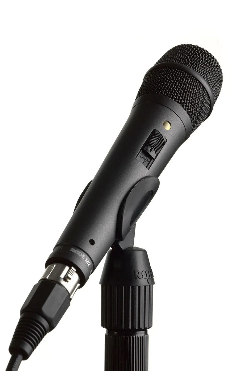 Rode M2 Handheld Condenser Microphone