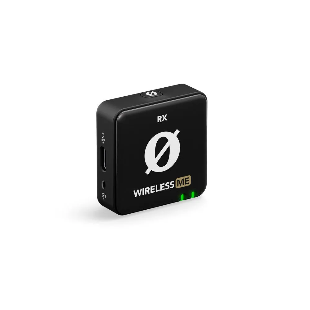 Rode Wireless ME Wireless 2.4GHz Microphone Lavalier System (WIME)