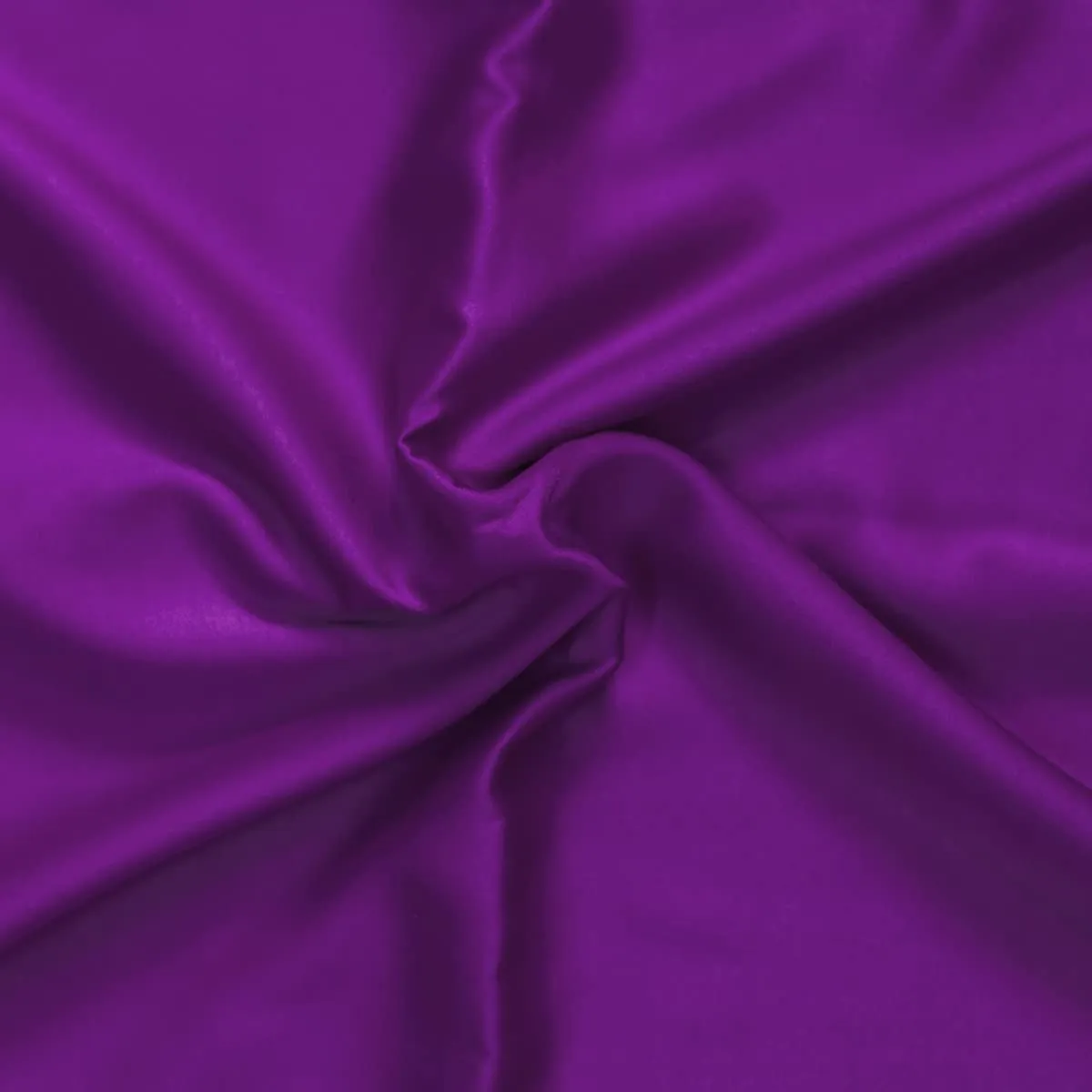 Silk-Like Plum Pillow Covers - Set of 2