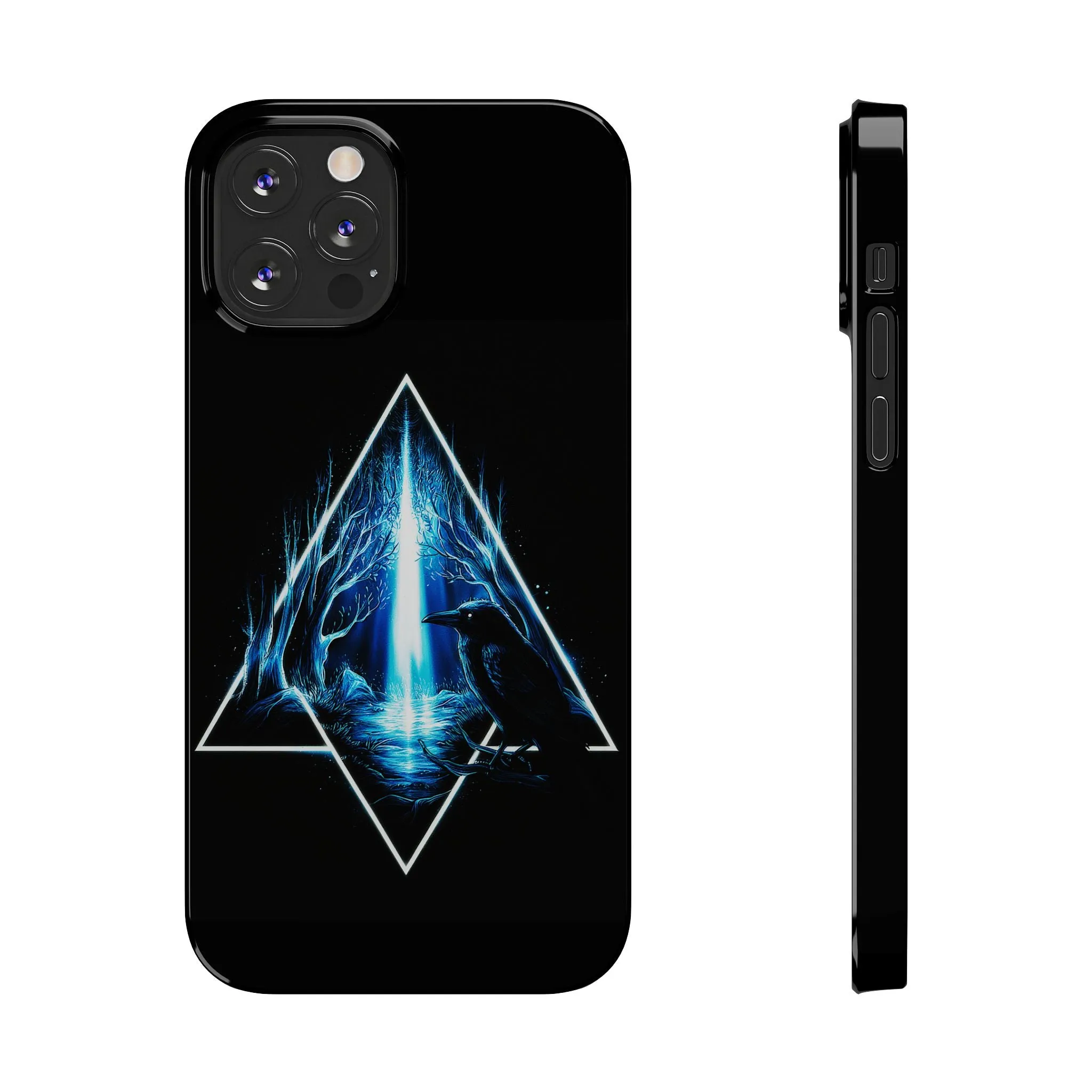 Slim Phone Cases - Message of Revelation