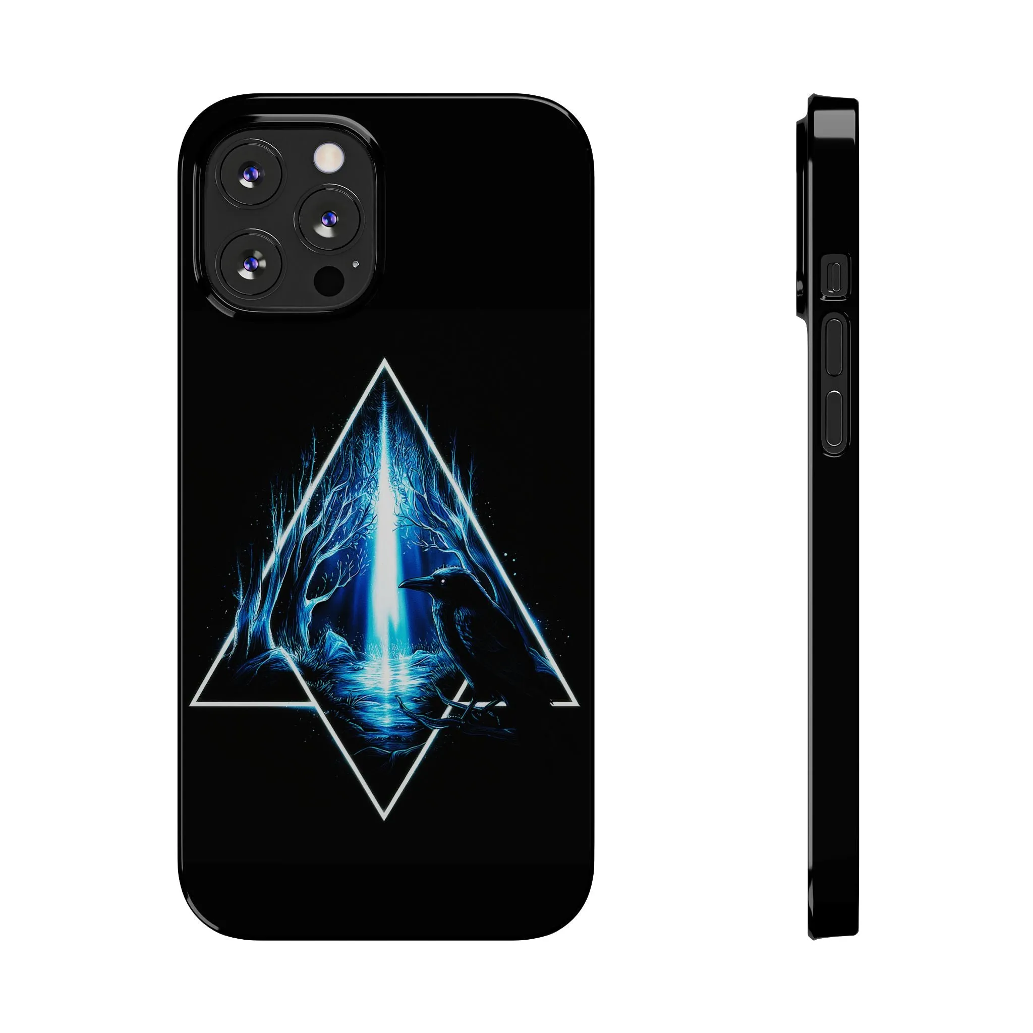 Slim Phone Cases - Message of Revelation