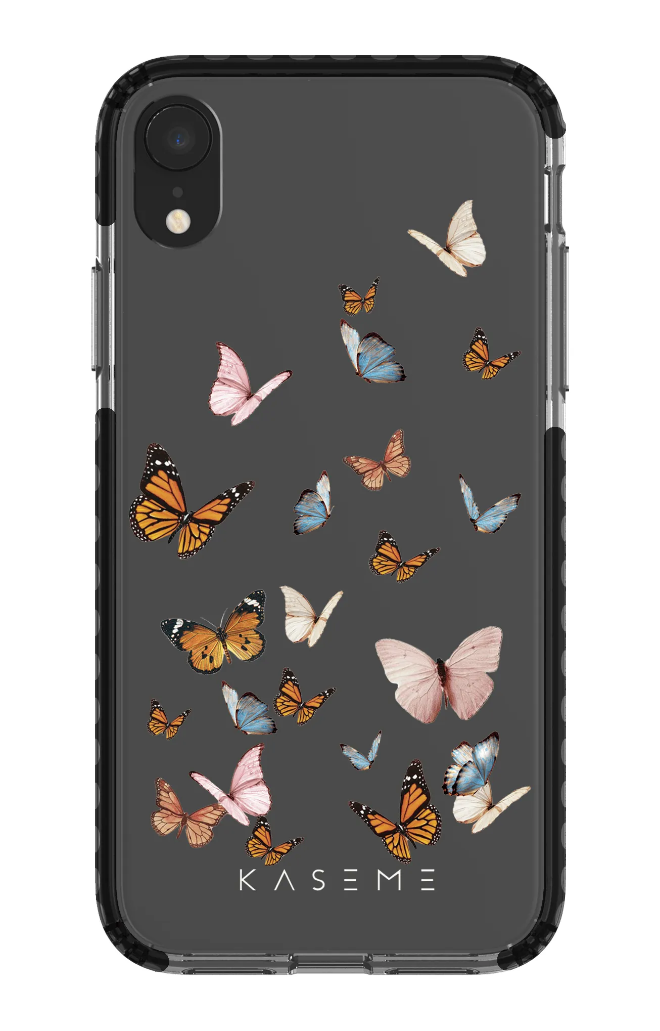 Soarin Clear Case