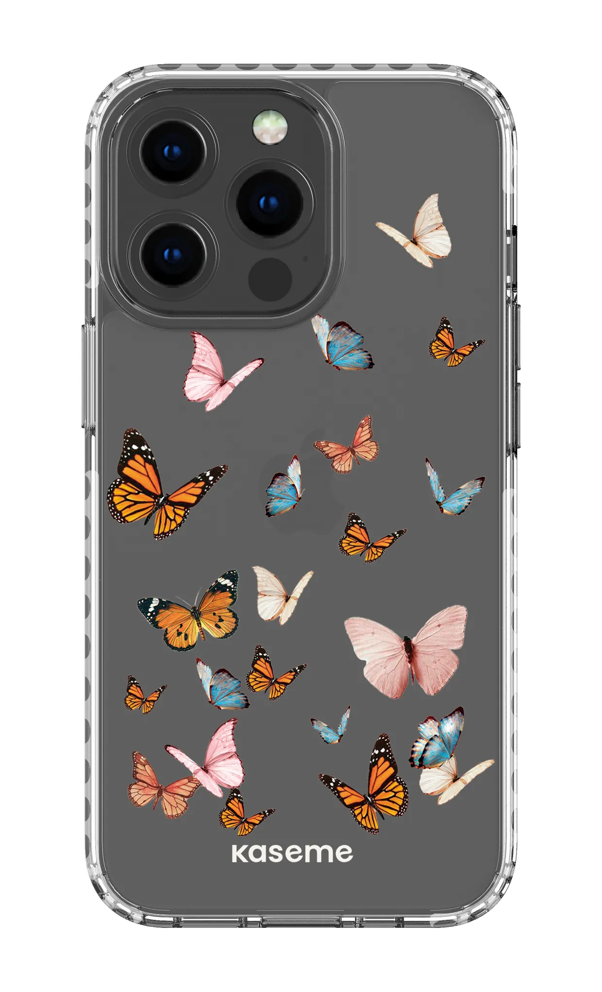 Soarin Clear Case