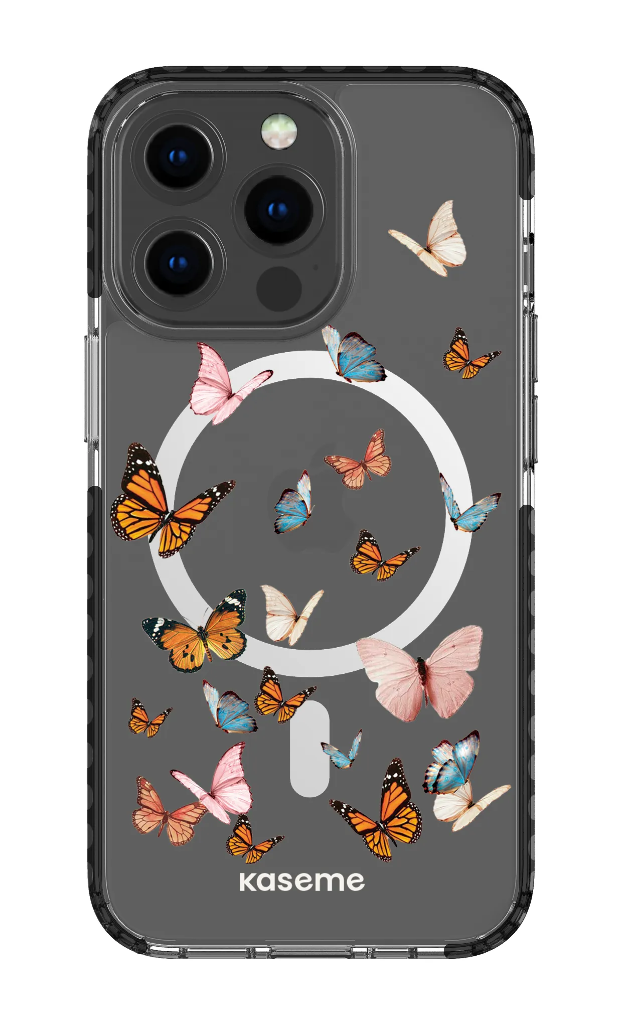 Soarin Clear Case