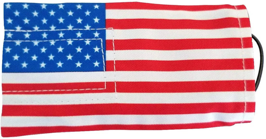 Social Paintball Barrel Cover - Flag Series