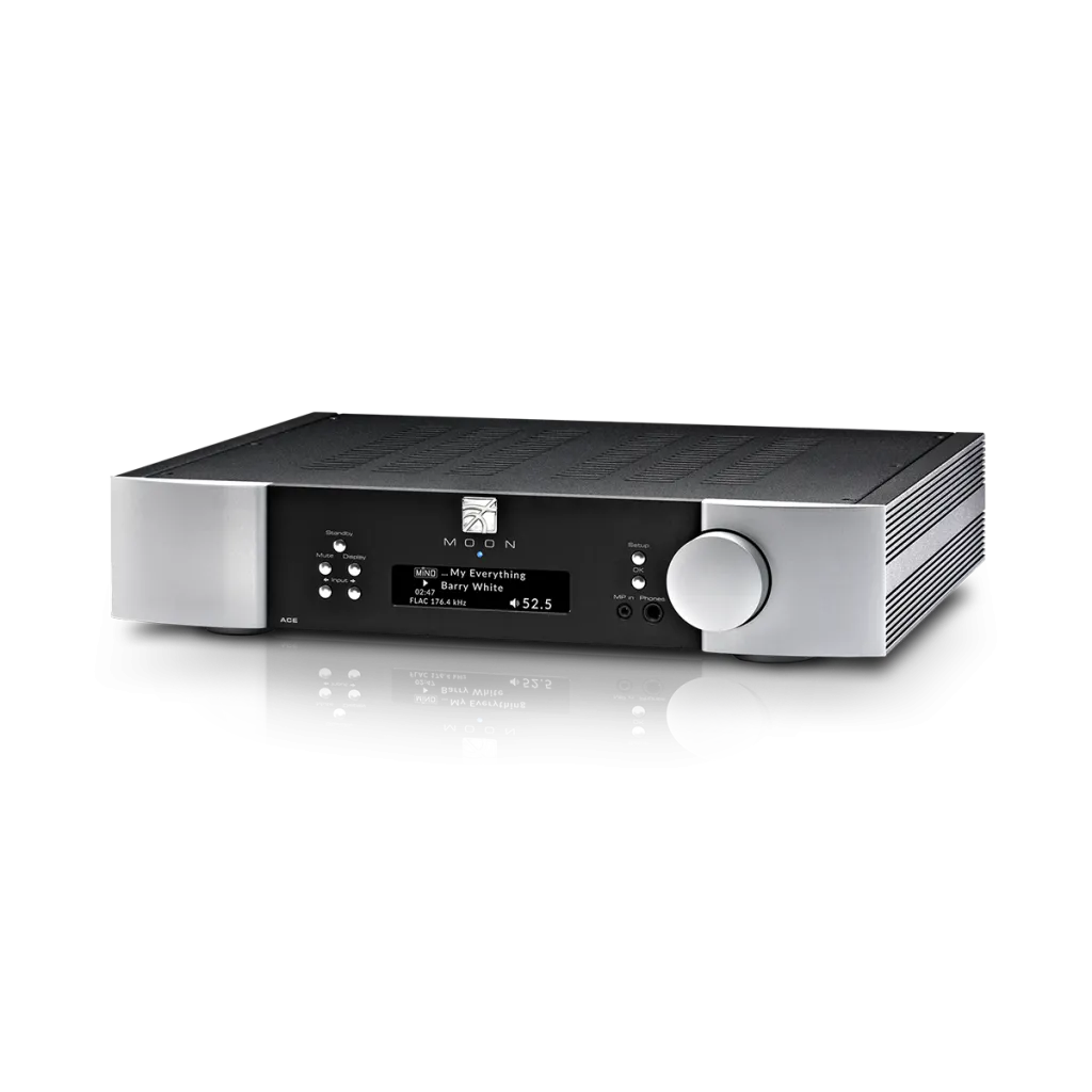 SPECIAL OFFER - MOON ACE   Voice 22 Sound System