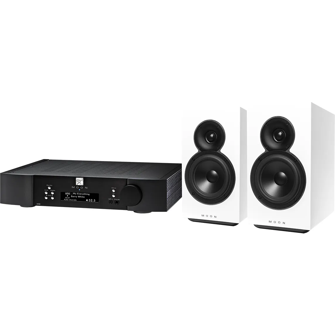 SPECIAL OFFER - MOON ACE   Voice 22 Sound System