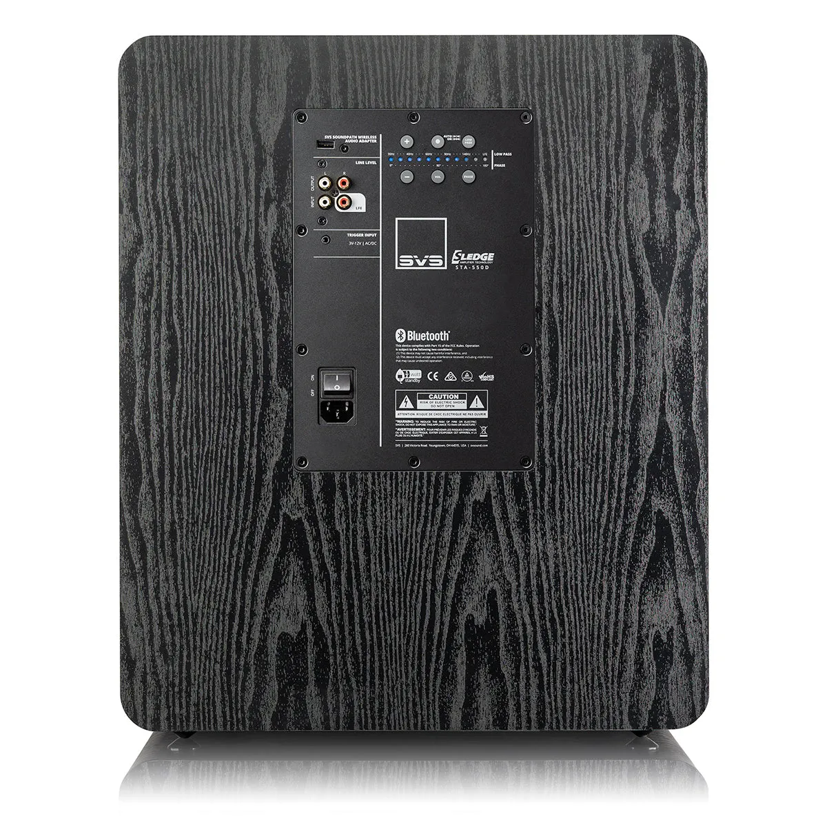 SVS Dual PB-2000 Pro Subwoofer
