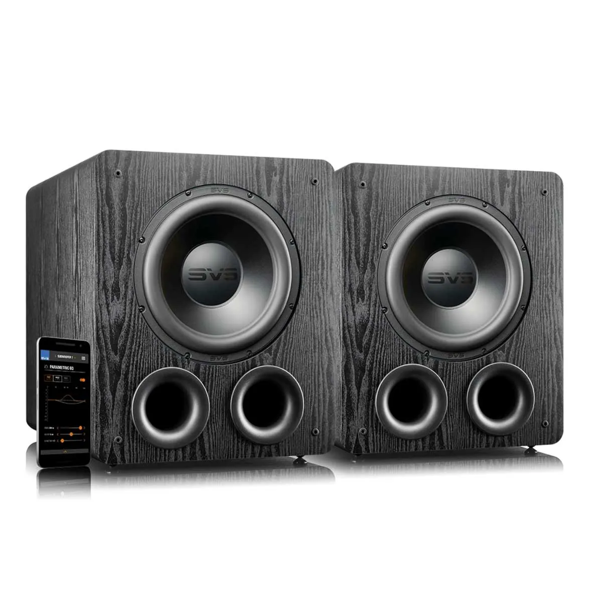 SVS Dual PB-2000 Pro Subwoofer