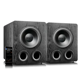 SVS Dual PB-2000 Pro Subwoofer