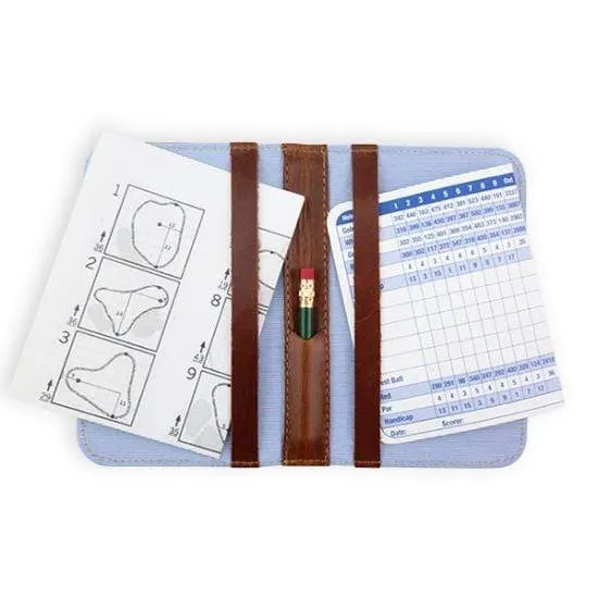 USC Needlepoint Scorecard Holder