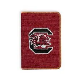 USC Needlepoint Scorecard Holder